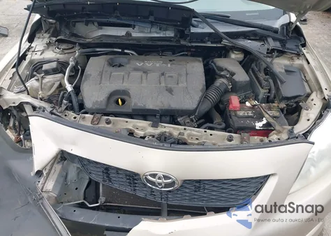 2009 Toyota Corolla Le/S/Xle из США, поврежденный, VIN 2T1BU40E49C100024